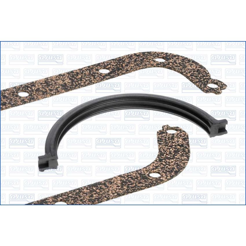 KOMPLET USZCZELEK MISKI OLEJOWEJ AJUSA 59008500 FORD 1.0-1.3 85-08