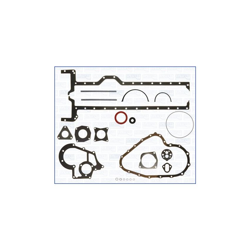 KOMPLET USZCZELEK BLOKU AJUSA 54006300 FORD 2704 68-80