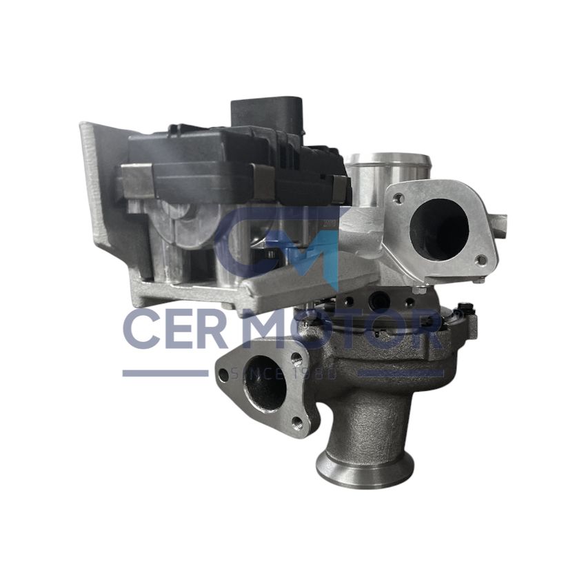 TURBOSPRĘŻARKA CER 59502 ALFA ROMEO 2.0JTDM 10-16