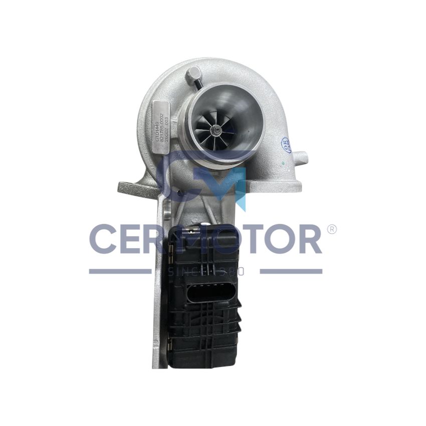 TURBOSPRĘŻARKA CER 59502 ALFA ROMEO 2.0JTDM 10-16