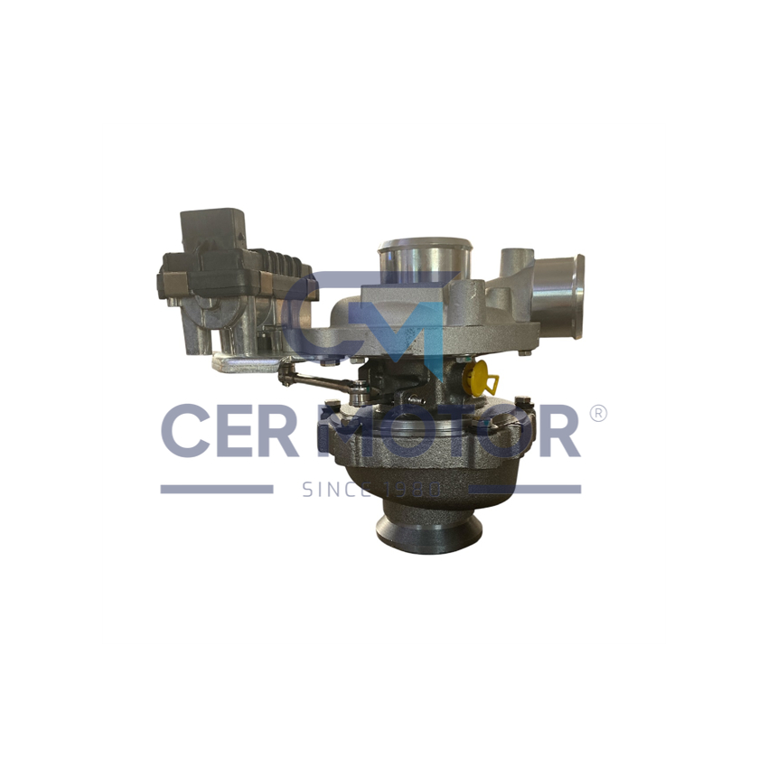 TURBOSPRĘŻARKA CER 59504 OPEL 2.0TD 08-