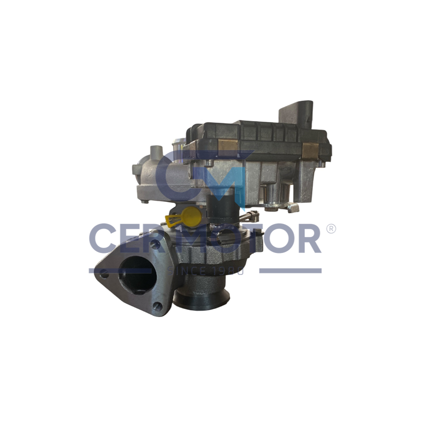 TURBOSPRĘŻARKA CER 59504 OPEL 2.0TD 08-
