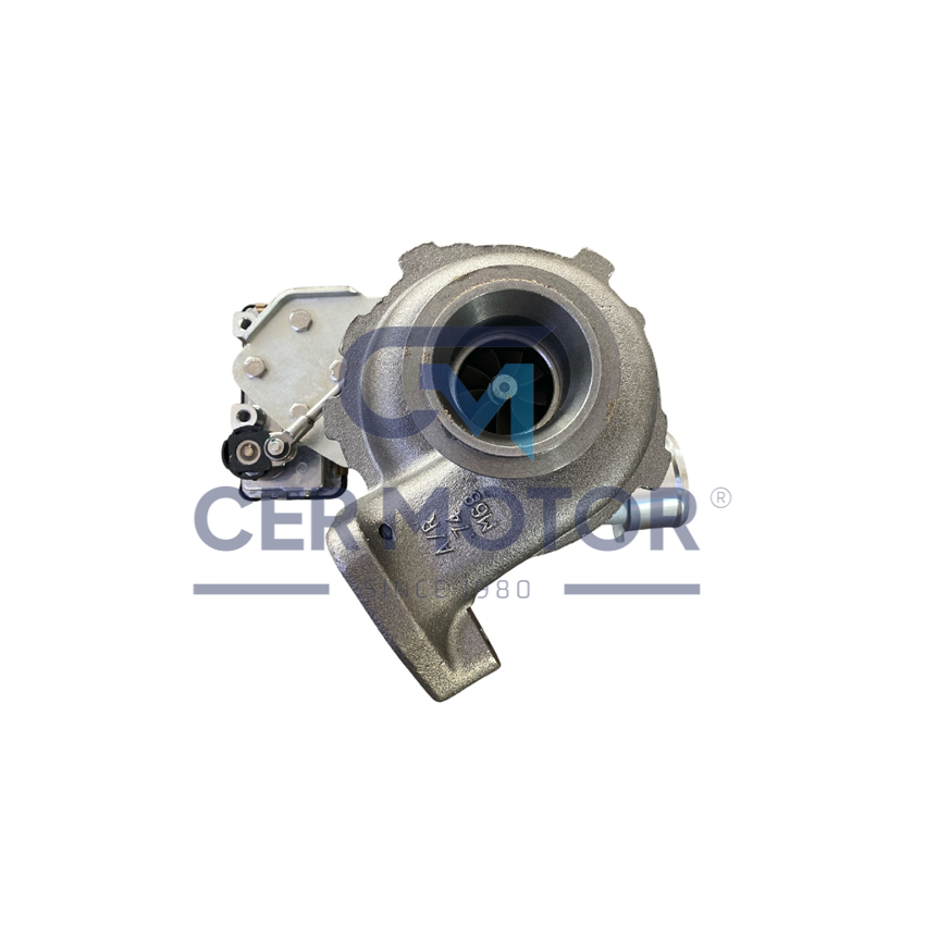 TURBOSPRĘŻARKA CER 59504 OPEL 2.0TD 08-