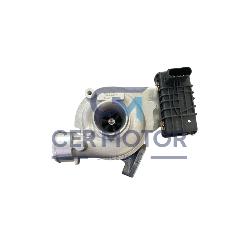 TURBOSPRĘŻARKA CER 59504 OPEL 2.0TD 08-