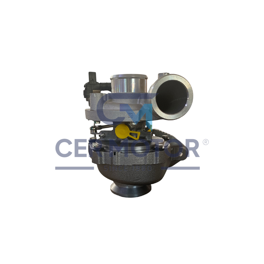 TURBOSPRĘŻARKA CER 59504 OPEL 2.0TD 08-