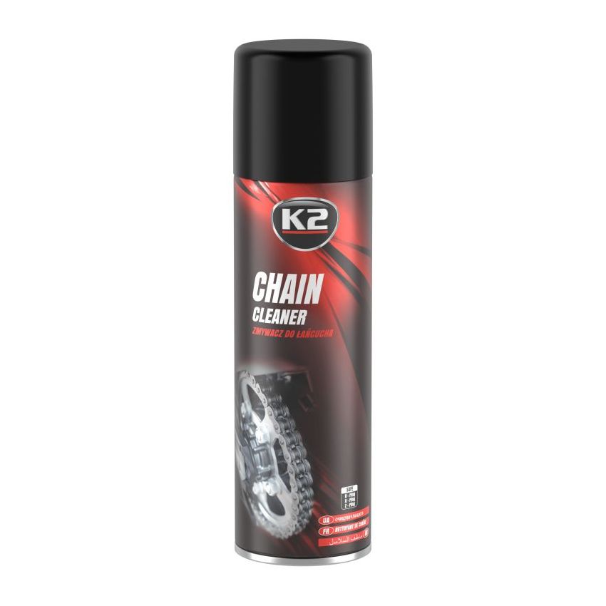 ZMYWACZ DO ŁAŃCUCHA 500ml K2 W148