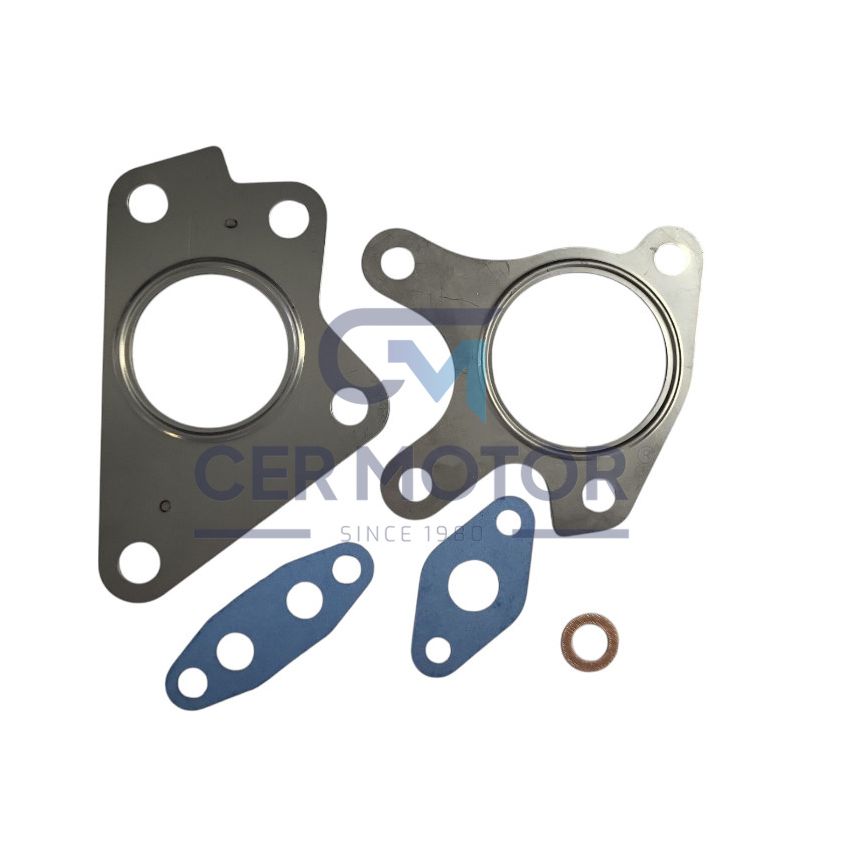 KOMPLET USZCZELEK TURBOSPRĘŻARKI JRONE T8689 MAZDA 2.0D 02-07