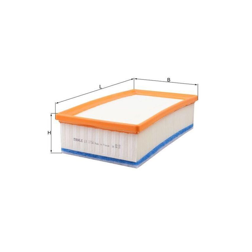 FILTR POWIETRZA KNEHT LX3754 PSA 2.0HDI 13-