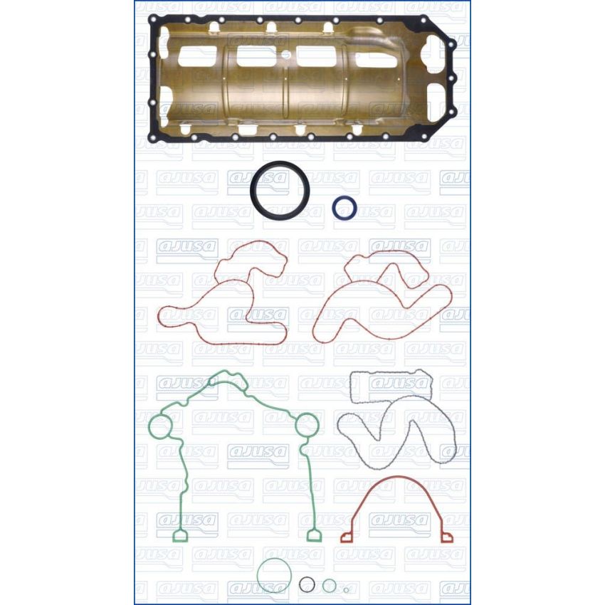 KOMPLET USZCZELEK BLOKU AJUSA 54288100 CHRYSLER 5.7 05-