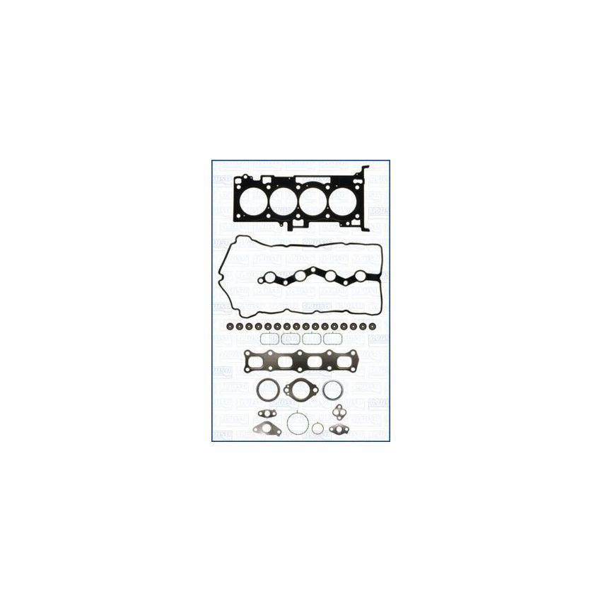KOMPLET USZCZELEK GŁOWICY AJUSA 52411400 MITSUBISHI 2.4 06-