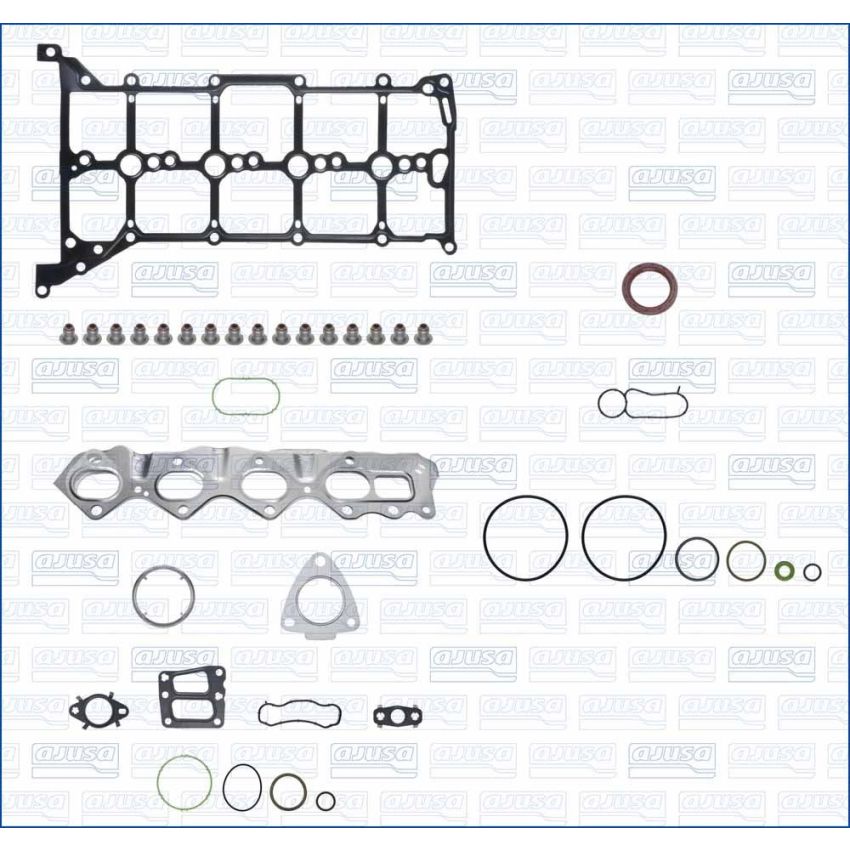 KOMPLET USZCZELEK SILNIKA AJUSA 51092000 FORD 2.0D 15-