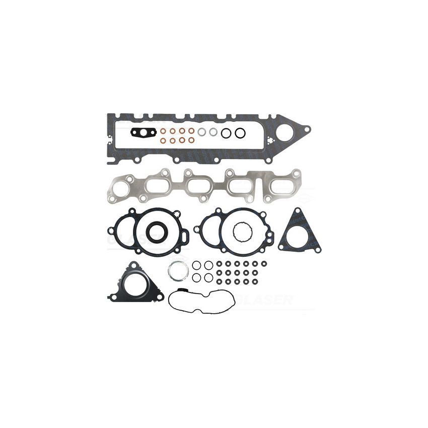 KOMPLET USZCZELEK GŁOWICY GLASER D38750-00 VW 1.6TDI 12-