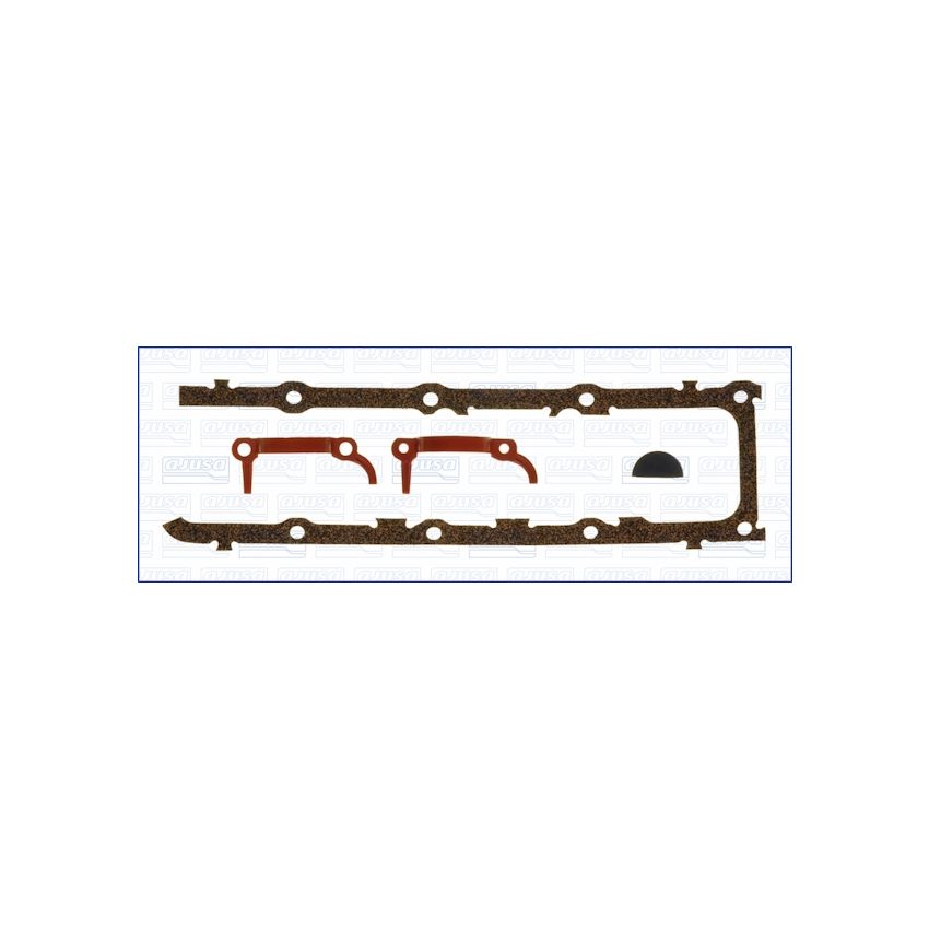 KOMPLET USZCZELEK POKRYWY ZAWORÓW AJUSA 56000900 FORD 1.6D 83-90