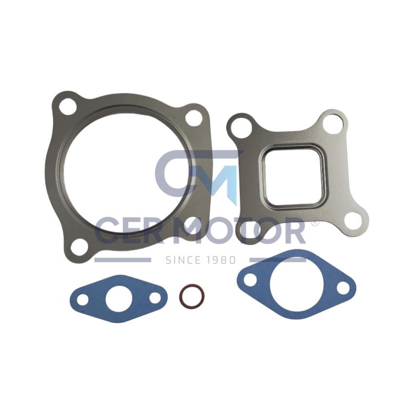 KOMPLET USZCZELEK TURBOSPRĘŻARKI JRONE T8747 FORD 1.0T 12-