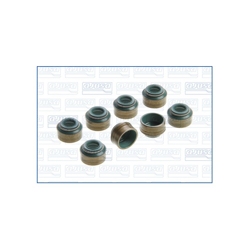 KOMPLET USZCZELNIACZY ZAWOROWYCH AJUSA 57004500 FORD 1.6D-1.8D 83-15