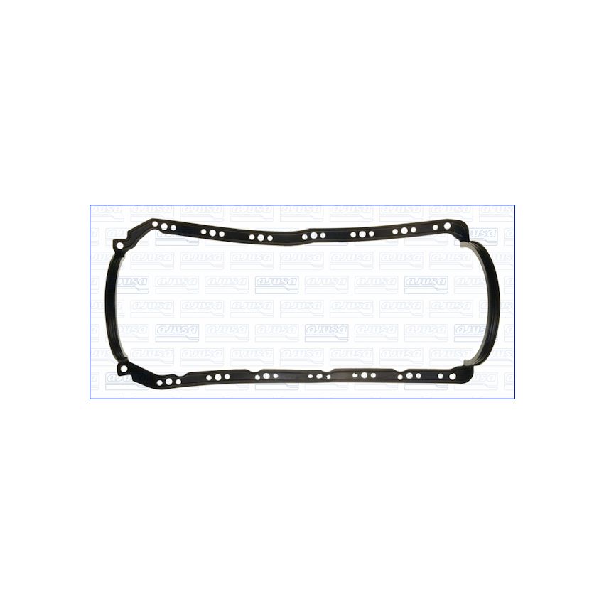 USZCZELKA MISKI OLEJOWEJ AJUSA 14026700 FORD 1.6D 83-90