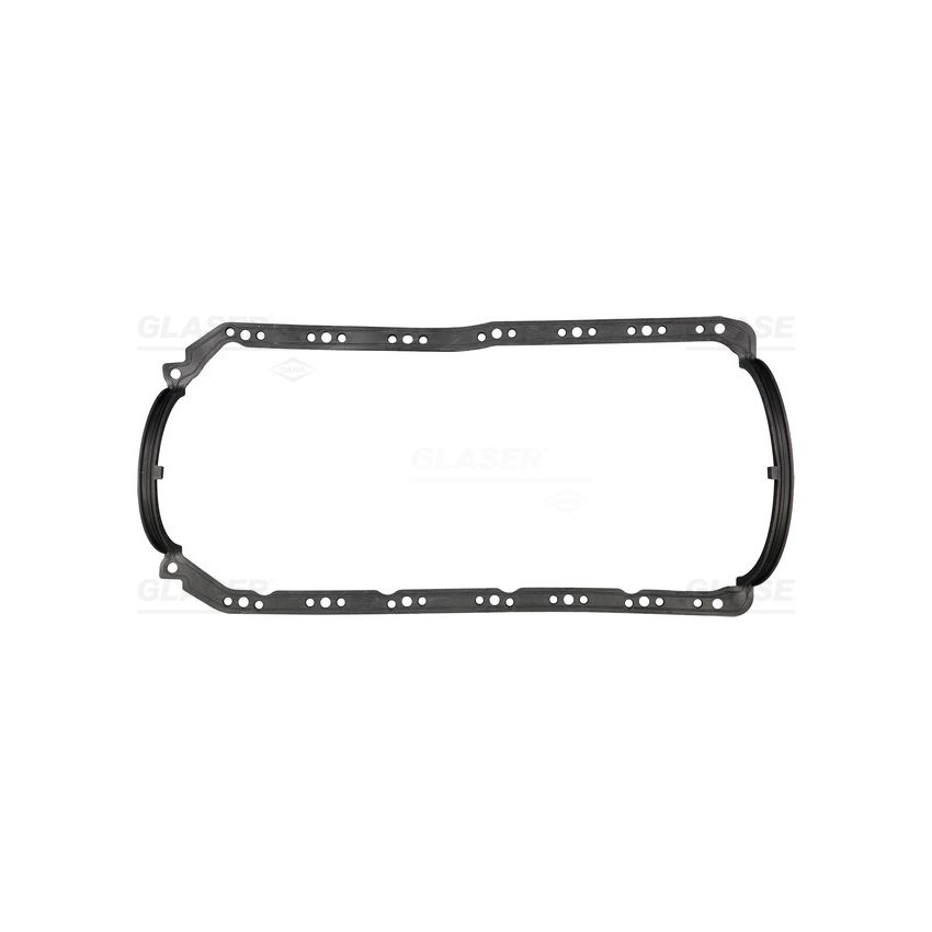 USZCZELKA MISKI OLEJOWEJ GLASER X08287-01 FORD 1.6D 83-90