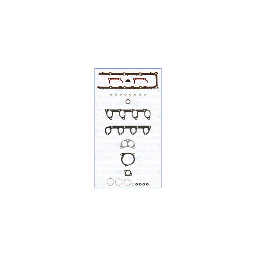 KOMPLET USZCZELEK GŁOWICY AJUSA 53000600 FORD 1.6D ESKORT 84-
