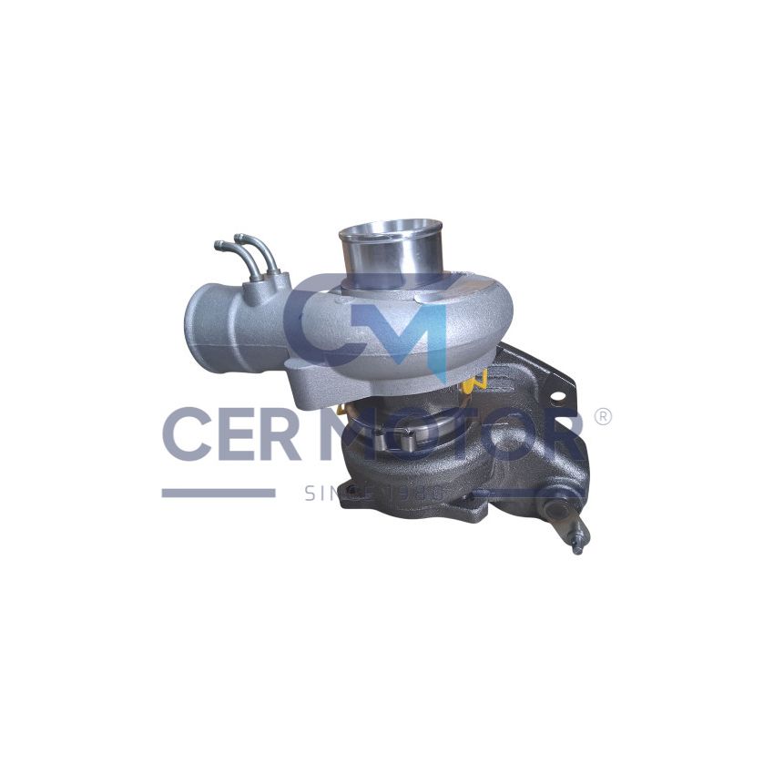 TURBOSPRĘŻARKA CER 59521 MITSUBISHI 2.5TD 92-96