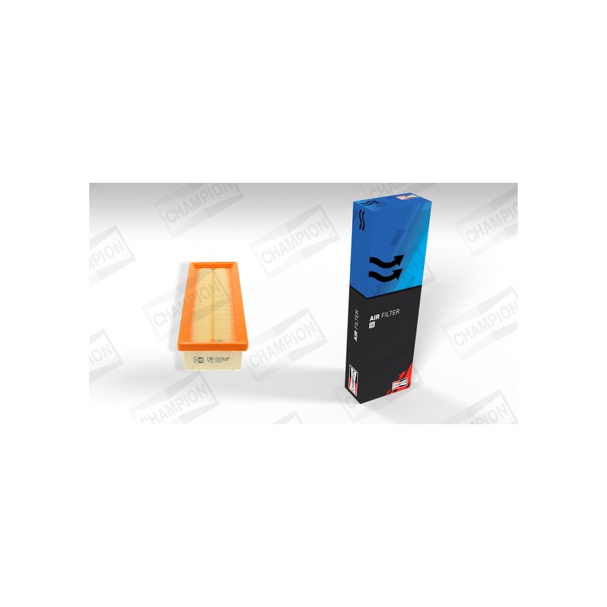 FILTR POWIETRZA CHAMPION CAF100744P FORD 1.2-1.4 05-