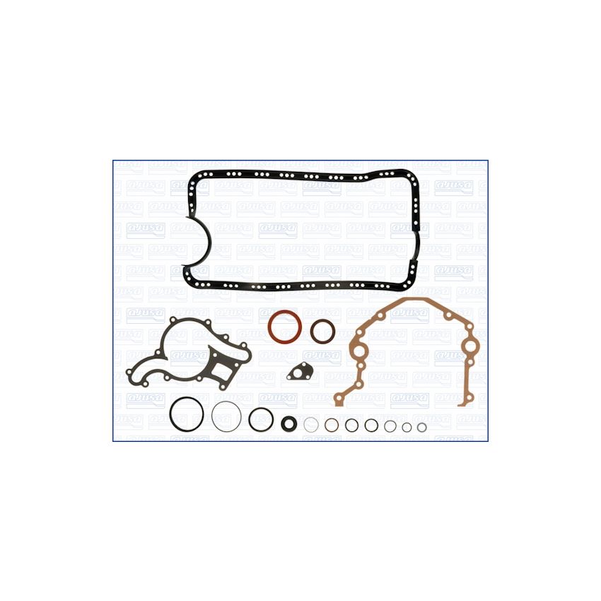 KOMPLET USZCZELEK BLOKU AJUSA 54015100 FORD 2.4/2.9 V6 87-