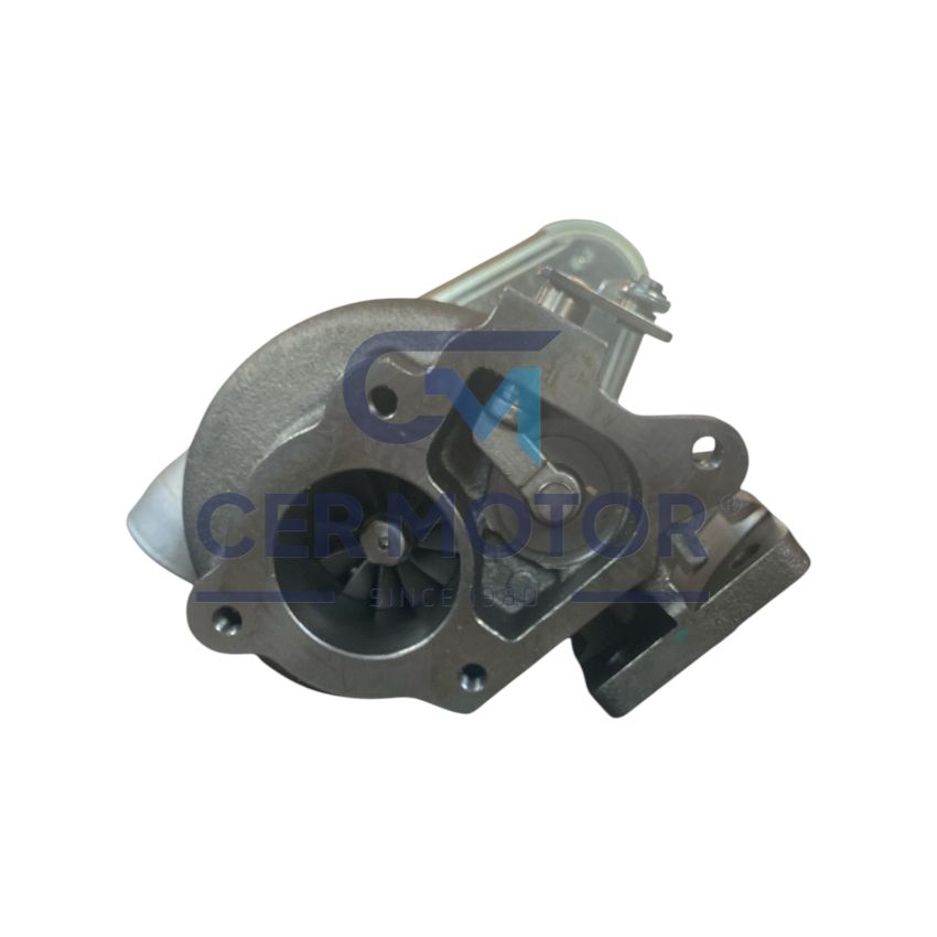 TURBOSPRĘŻARKA CER 59525 KOMATSU S4D95L 3.3D