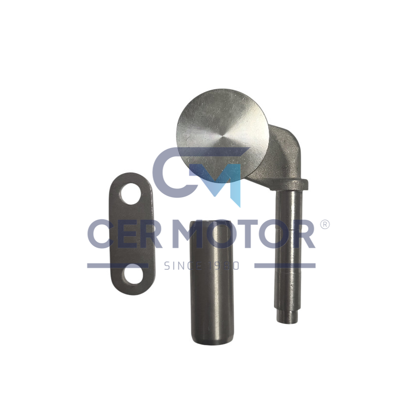 ZESTAW NAPRAWCZY ZAWORU WASTEGATE TS A9315 RHF4