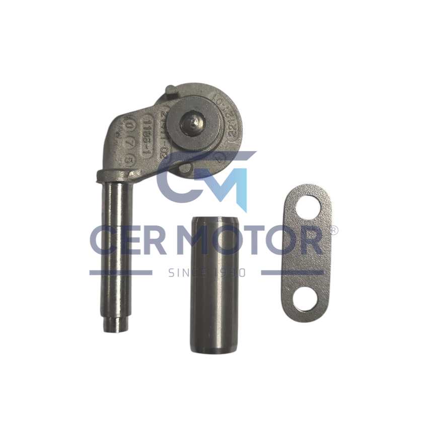 ZESTAW NAPRAWCZY ZAWORU WASTEGATE TS A9315 RHF4
