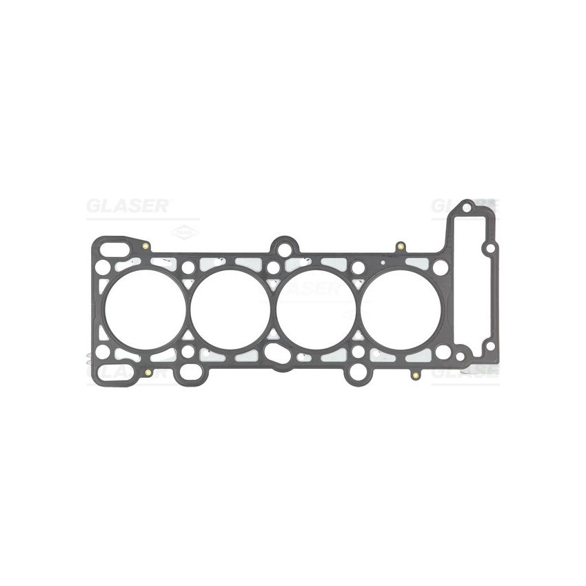 USZCZELKA GŁOWICY GLASER H80596-00 FORD 2.3 00-