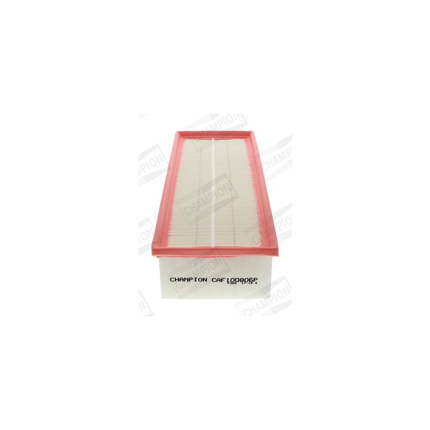 FILTR POWIETRZA CHAMPION CAF100806P VW 1.4-2.0 03-