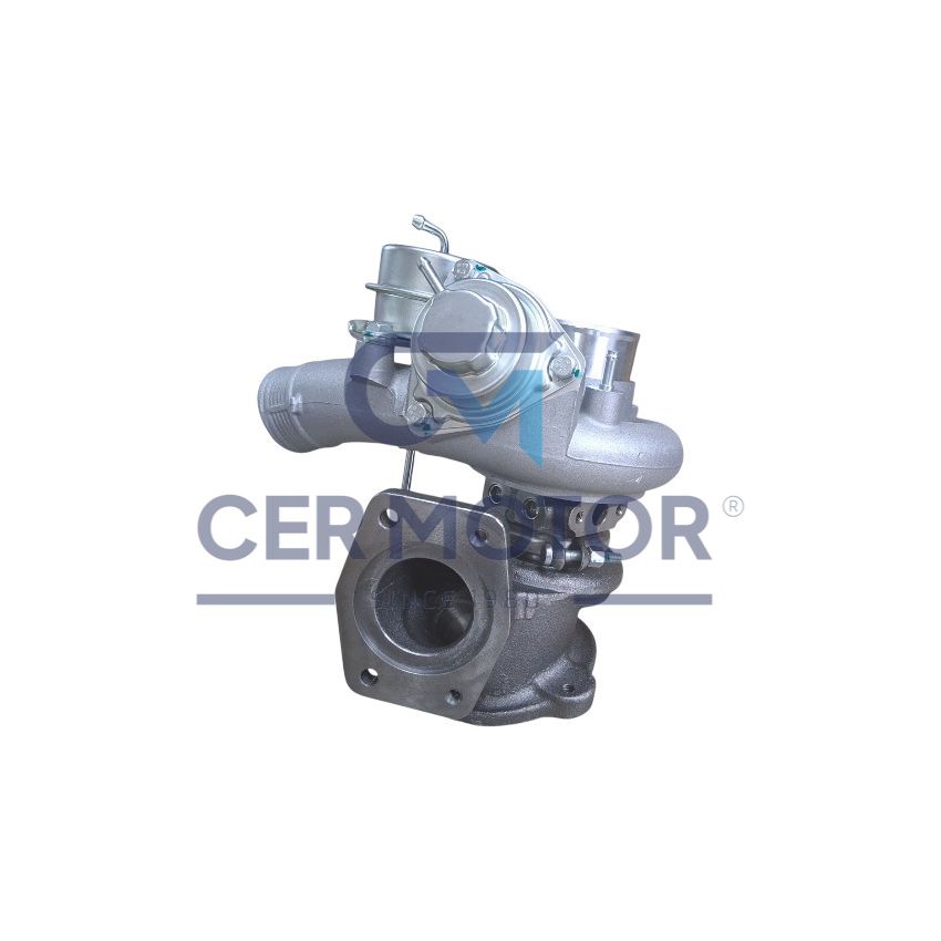 TURBOSPRĘŻARKA CER 59527 VOLVO 2.5D 03-10