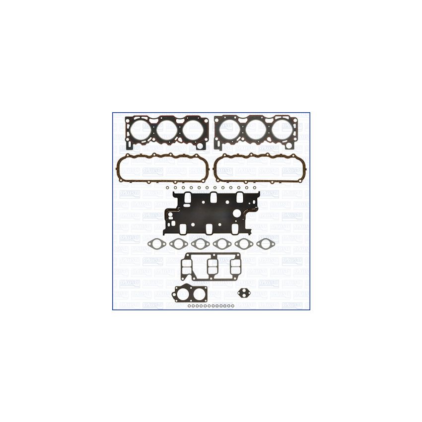 KOMPLET USZCZELEK GŁOWICY AJUSA 52090800 FORD F V6 2.4, 87-