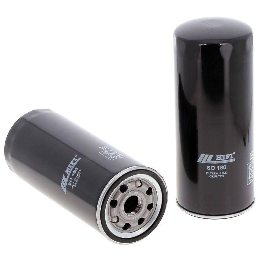 FILTR OLEJU HIFI SO180 RVI Dxi11