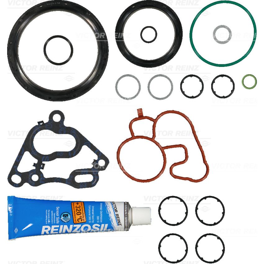 KOMPLET USZCZELEK BLOKU VICTOR REINZ 08-10164-01 VW 2.9 17-