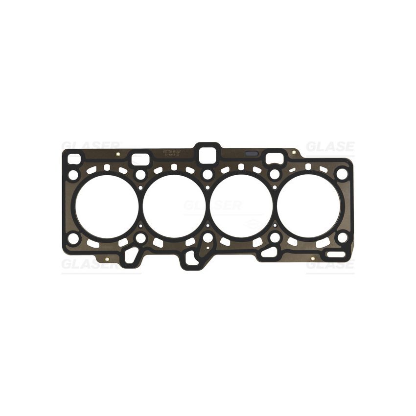 USZCZELKA GŁOWICY GLASER H85004-00 OPEL 2.0CDTI 17-