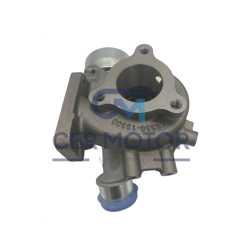 TURBOSPRĘŻARKA CER 59537 MITSUBISHI 2.4 16-