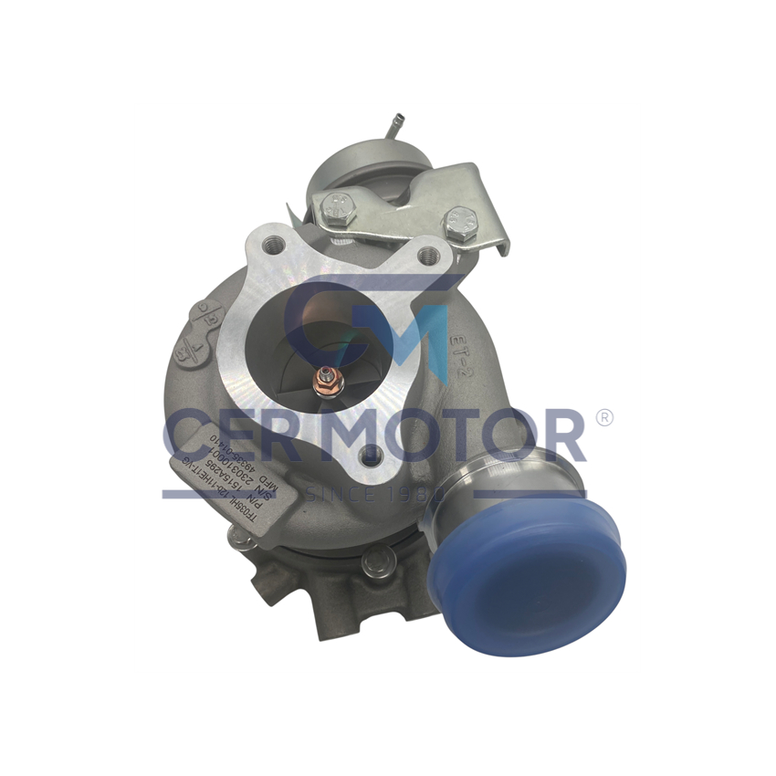 TURBOSPRĘŻARKA CER 59537 MITSUBISHI 2.4 16-