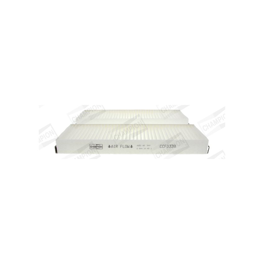 FILTR KABINOWY CHAMPION CCF0339 VW 2.0-4.2 04-