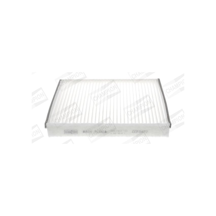 FILTR KABINOWY CHAMPION CCF0472 1.0-2.0 10-