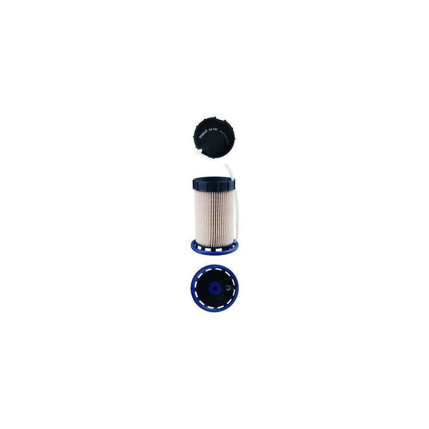 FILTR PALIWA KNEHT KX492 VW 1.6-2.0TDI 13-