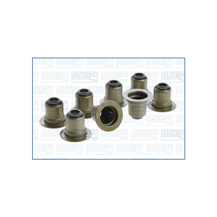 KOMPLET USZCZELNIACZY ZAWOROWYCH AJUSA 57018300 FORD 2.5TD 89-