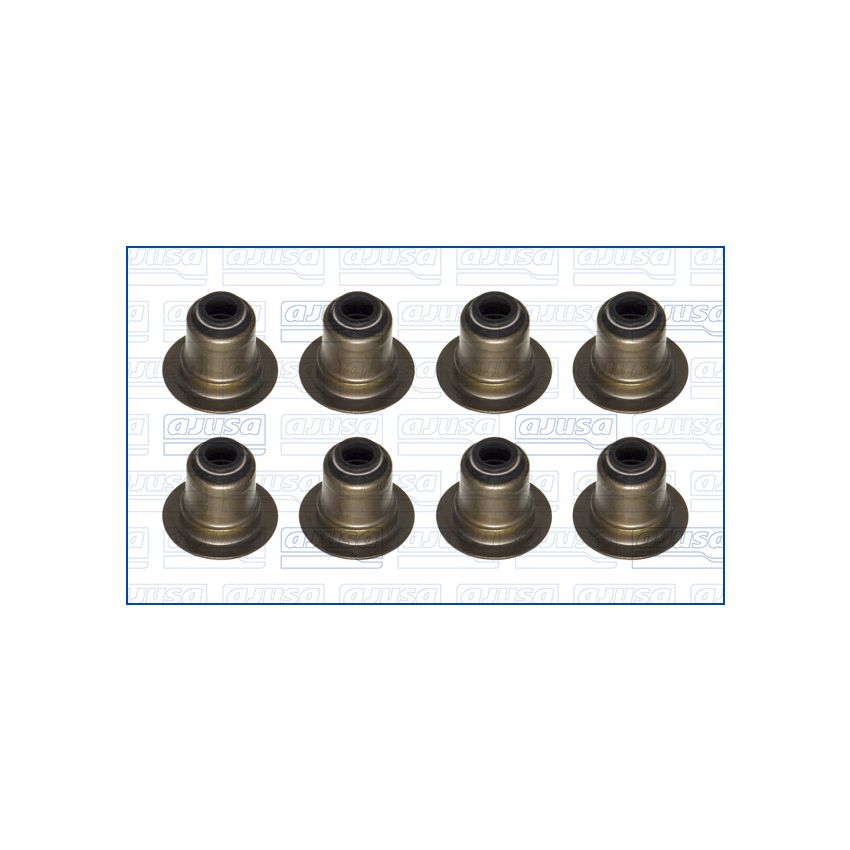 KOMPLET USZCZELNIACZY ZAWOROWYCH AJUSA 57018300 FORD 2.5TD 89-