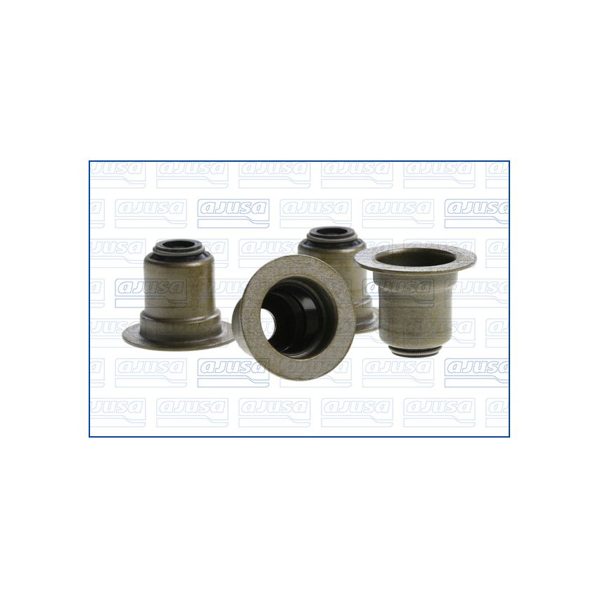 KOMPLET USZCZELNIACZY ZAWOROWYCH AJUSA 57018300 FORD 2.5TD 89-