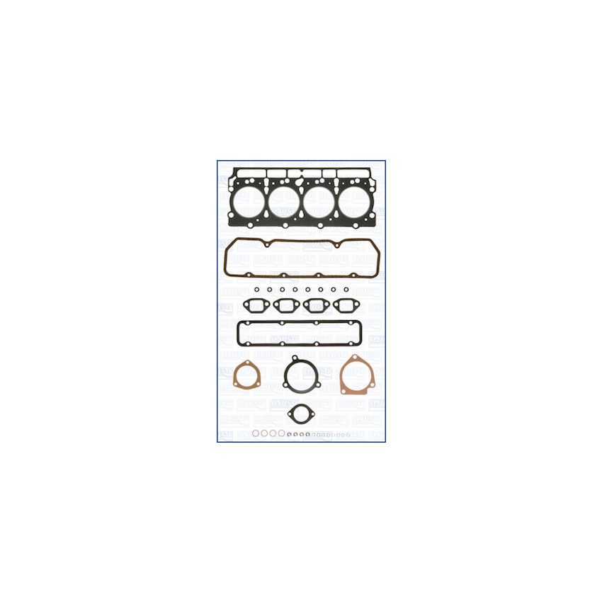KOMPLET USZCZELEK GŁOWICY AJUSA 52015800 FORD 2.4D 71-82