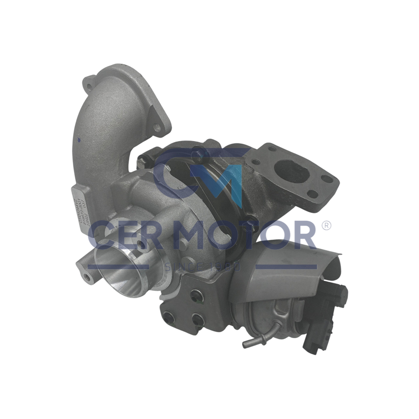 TURBOSPRĘŻARKA CER 59552 PSA 1.6HDI 12-16