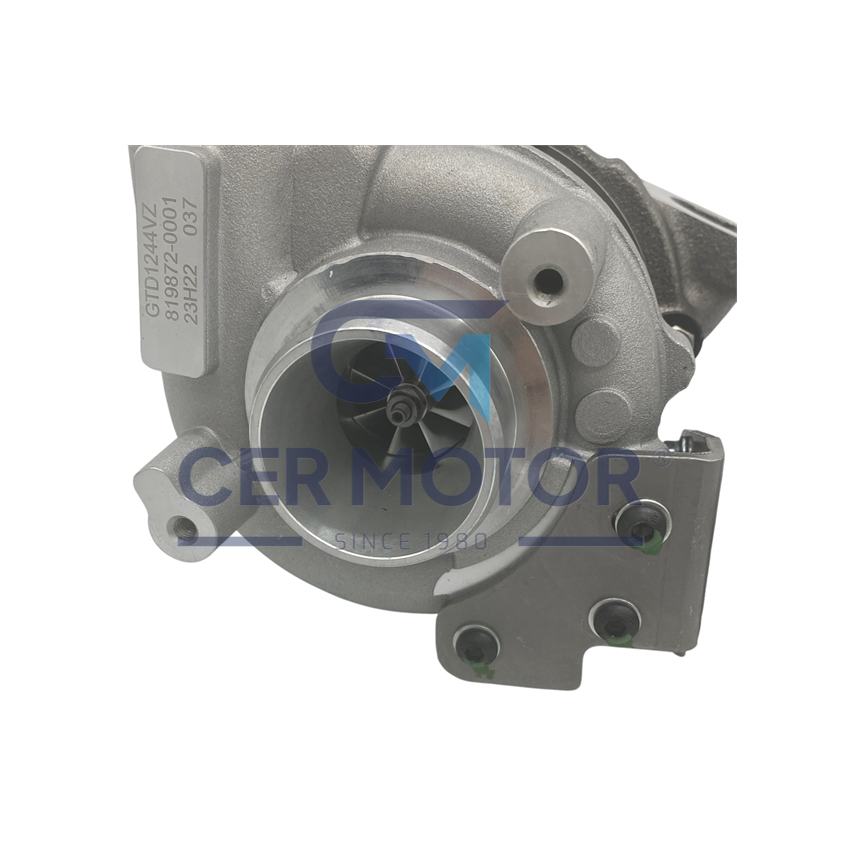 TURBOSPRĘŻARKA CER 59552 PSA 1.6HDI 12-16
