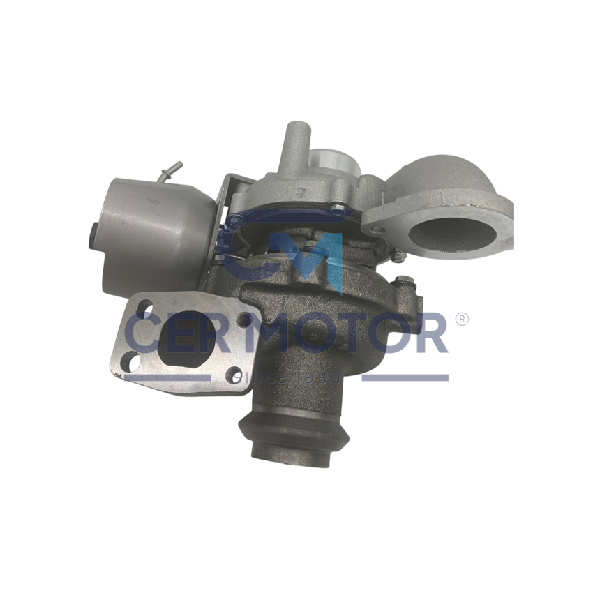 TURBOSPRĘŻARKA CER 59552 PSA 1.6HDI 12-16