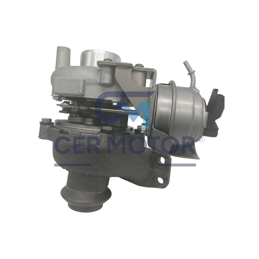 TURBOSPRĘŻARKA CER 59552 PSA 1.6HDI 12-16