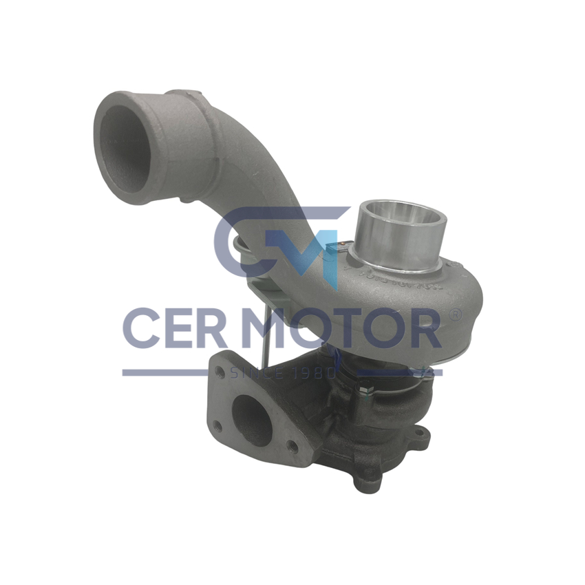 TURBOSPRĘŻARKA CER 59553 R/OP 2.2DCI G9T
