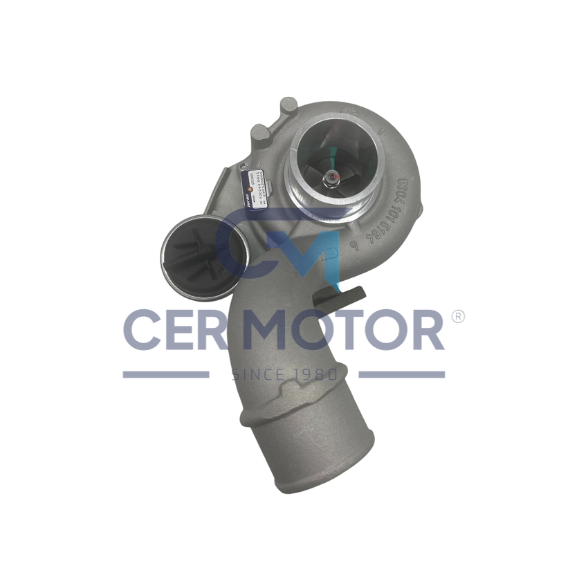 TURBOSPRĘŻARKA CER 59553 R/OP 2.2DCI G9T